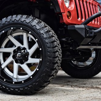 Fuel™ Tires | Offroad, Mud, All-Terrain — CARiD.com