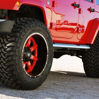 Fuel™ Tires | Offroad, Mud, All-Terrain — CARiD.com