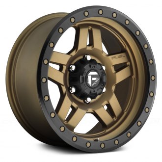 FUEL® - D583 ANZA Bronze