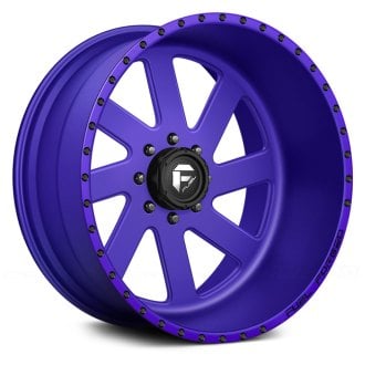 Fuel™ Custom Color Wheels & Rims | CARiD