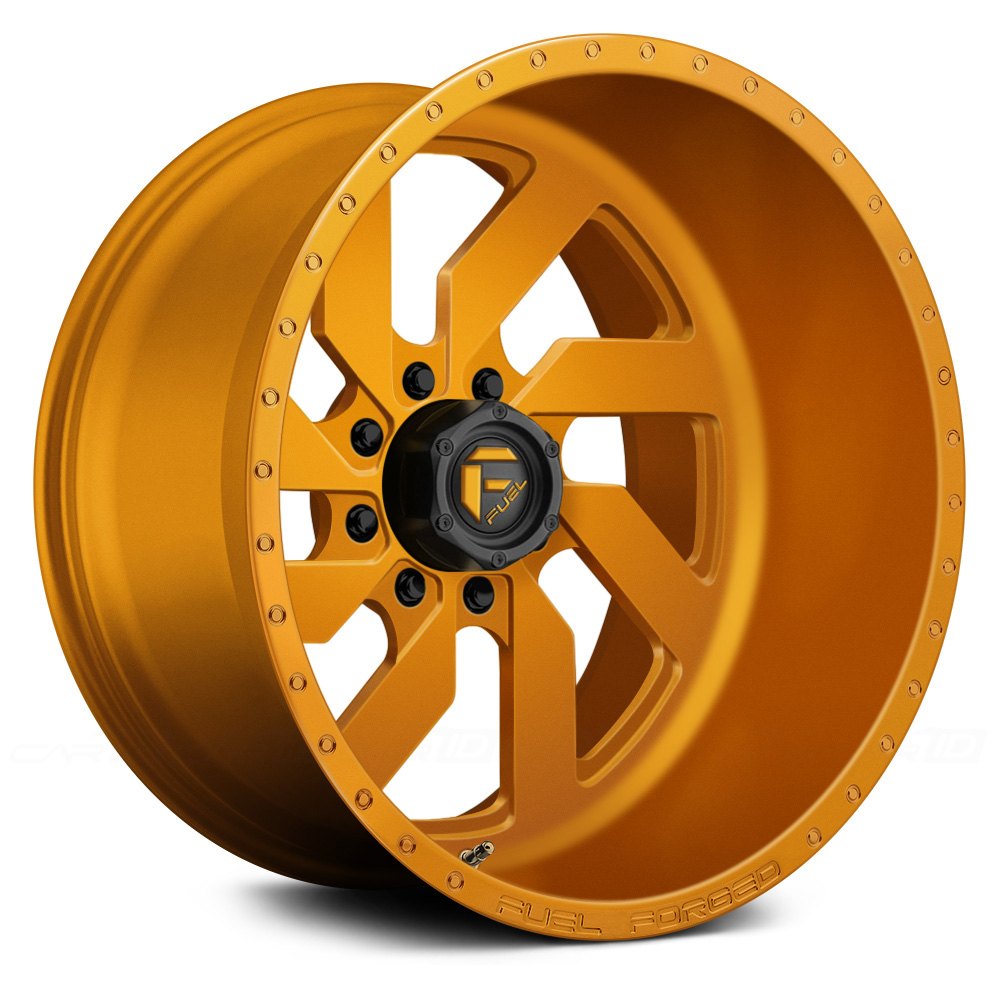 FUEL® FF003 Wheels Custom Finish Rims