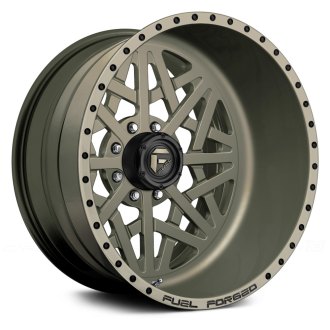 24 Inch Fuel Wheels & Rims — CARiD.com