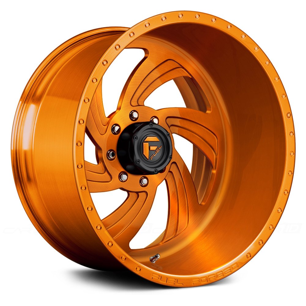 FUEL® FF010 Wheels Custom Finish Rims