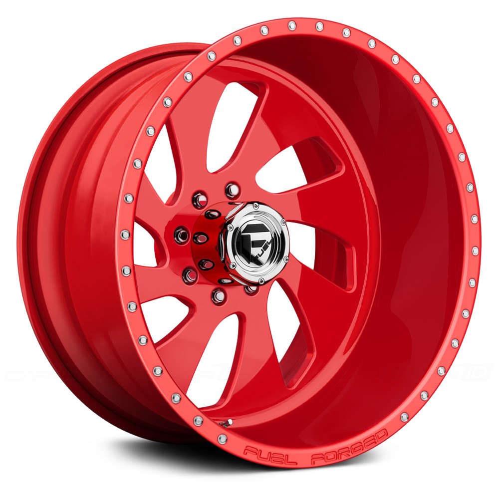 FUEL® FF011 Wheels Custom Finish Rims