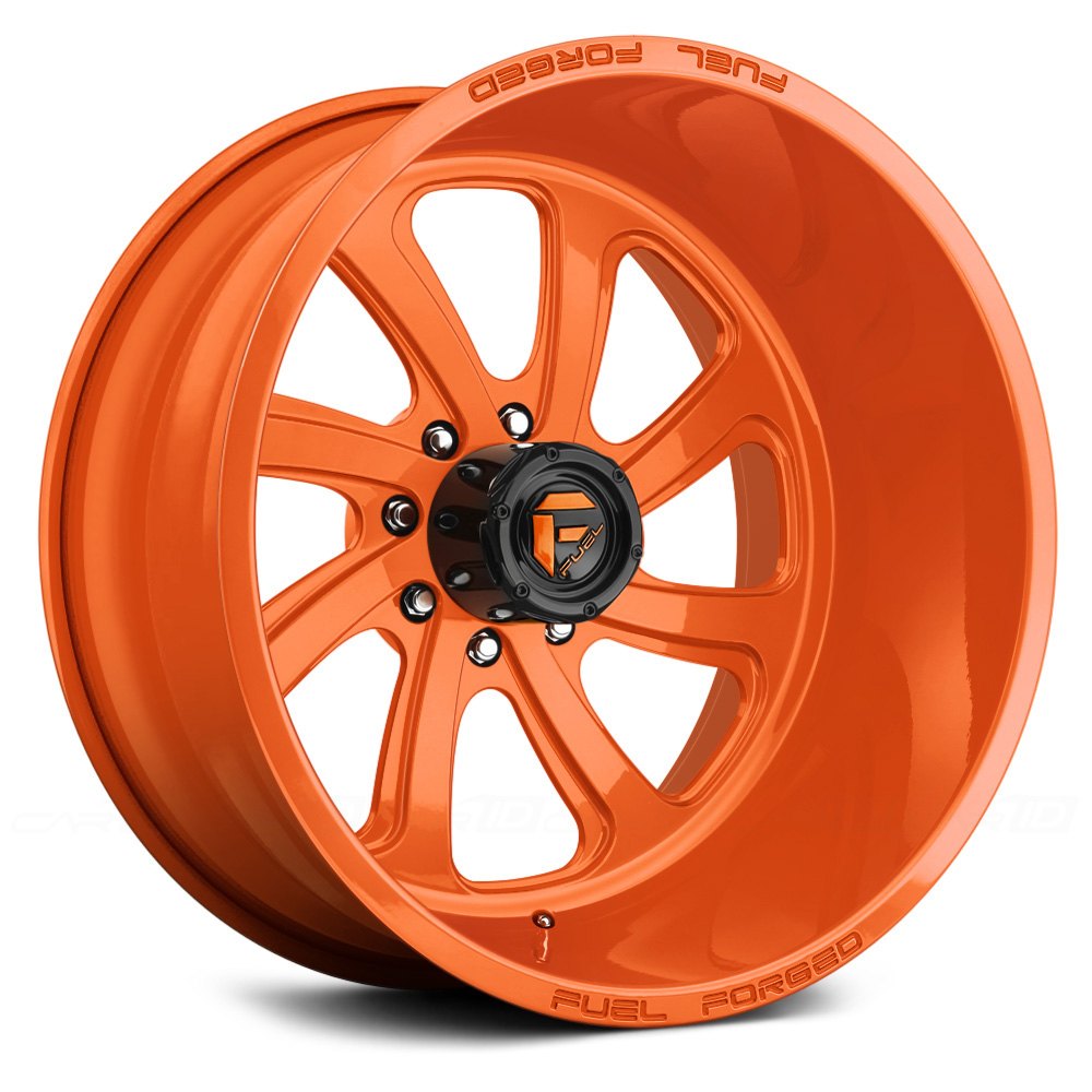 FUEL® FF012 Wheels Custom Finish Rims