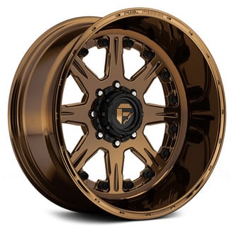 FUEL® - FF025 Custom Finish