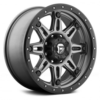 18 Inch Fuel Wheels & Rims — CARiD.com