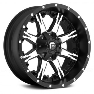 FUEL™ | Wheels & Rims from an Authorized Dealer — CARiD.com