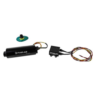Fuelab® - Twin Screw Brushless In-Tank Fuel Pump Kit