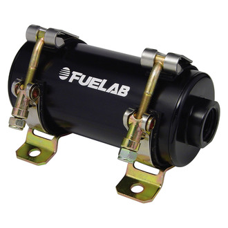 Fuelab® - 424 Series Prodigy Black High Power EFI In-Line Fuel Pump