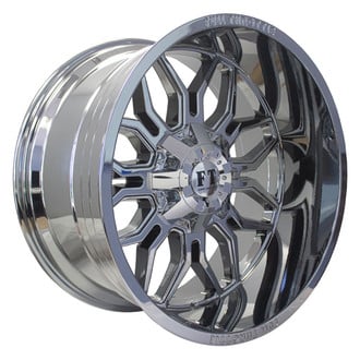 FULL THROTTLE® - FT9 Chrome