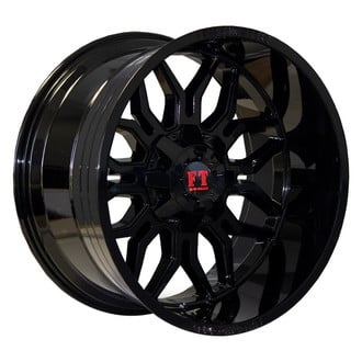 FULL THROTTLE® - FT9 Gloss Black