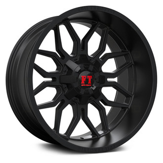 FULL THROTTLE® - FT9 Satin Black