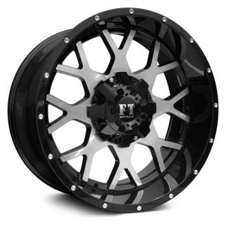 Full Throttle™ - Wheels & Rims from an Authorized Dealer | CARiD