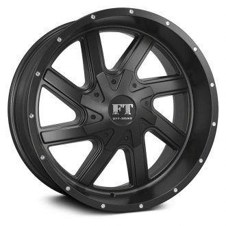 FULL THROTTLE® - FT1 Satin Black