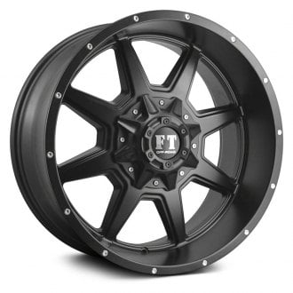 FULL THROTTLE® - FT2 Satin Black