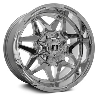 FULL THROTTLE® - FT5 Chrome