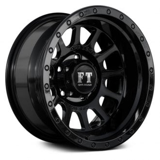 FULL THROTTLE® - FT5092 Gloss Black