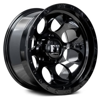 FULL THROTTLE® - FT5096 Gloss Black
