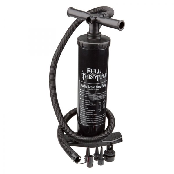 Full Throttle® - Double Action Hand Pump