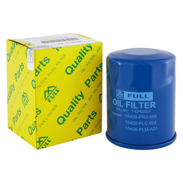 Full® 15400-PLM-A01 - Spin-On Engine Oil Filter