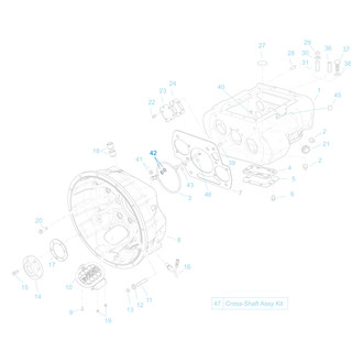Fuller® - Manual Transmission Seal
