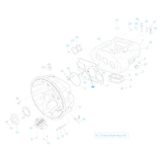 Fuller® - Manual Transmission Seal