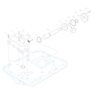 Fuller® - Manual Transmission Seal