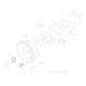 Fuller® - Manual Transmission Gasket