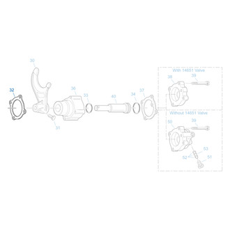 Fuller® - Manual Transmission Gasket