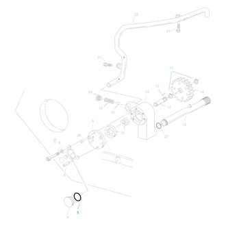 Fuller® - Manual Transmission Seal