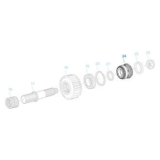 Fuller® - Manual Transmission Bearing