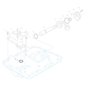 Fuller® - Manual Transmission Seal
