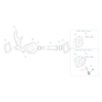 Fuller® - Manual Transmission Case Plug