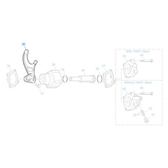 Fuller® - Manual Transmission Shift Fork