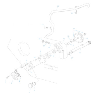 Fuller® - Manual Transmission Gasket