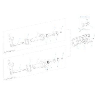 Fuller® - Manual Transmission Seal