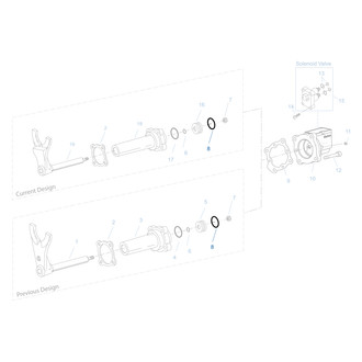 Fuller® - Manual Transmission Seal