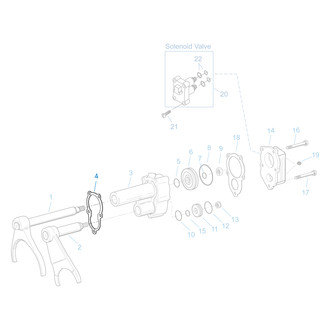 Fuller® - Manual Transmission Gasket