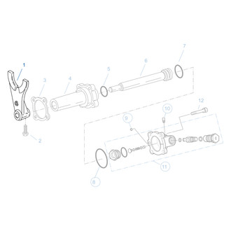 Fuller® - Manual Transmission Shift Fork