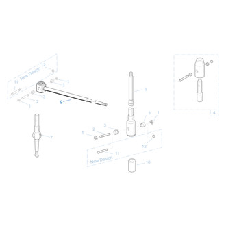 Fuller® - Manual Transmission Shift Lever