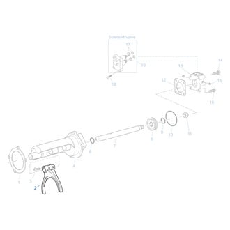 Fuller® - Manual Transmission Shift Fork