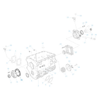 Fuller® - Manual Transmission Gasket