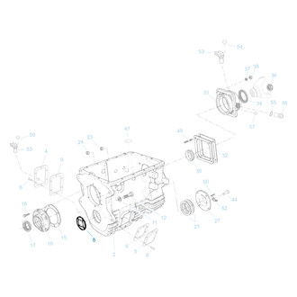 Fuller® - Manual Transmission Case Plug