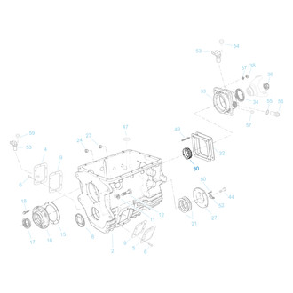 Fuller® - Speedometer Gear