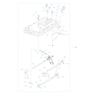 Fuller® - Manual Transmission Shift Fork