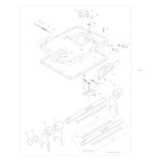 Fuller® - Manual Transmission Detent Plunger