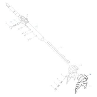 Fuller® - Manual Transmission Shift Fork