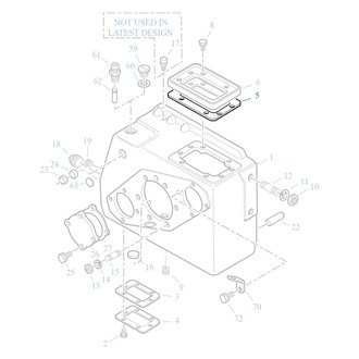 Fuller® - Power Take-Off Gasket
