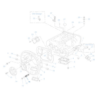 Fuller® - Manual Transmission Stud